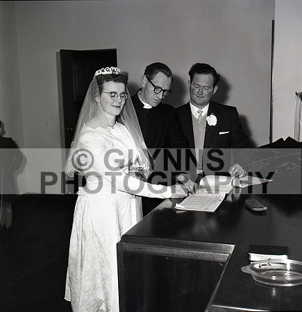 Williamstown Wedding 1960_0004