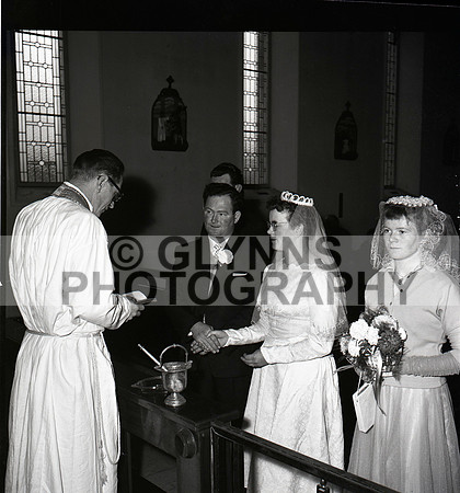 Williamstown Wedding 1960_0010