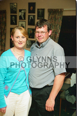 Ballyhaunis Golf (Tony Flynn Prize) 2000 0012