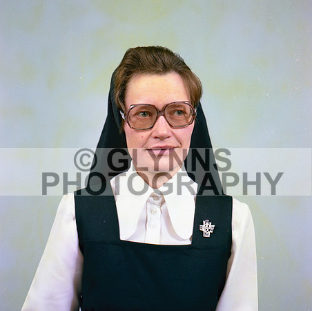 Kerrane, Sr. Catherine (Convent Presentation - Portlaoise) 04-10-1976_0006