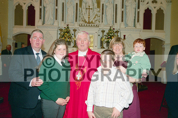 Castlerea Confirmation 2004 0005