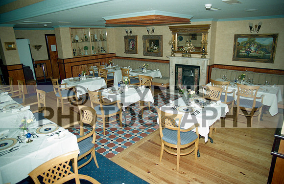 Ballinlough White House Hotel 2000 0011