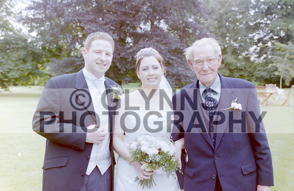 Glynn, Declan and Kelly, Catherine (Wedding) 31-08-2002_0003
