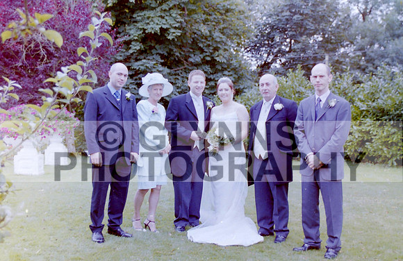 Glynn, Declan and Kelly, Catherine (Wedding) 31-08-2002_0001