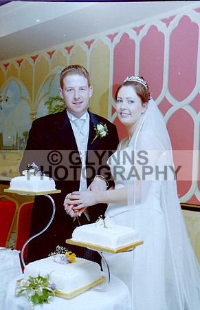 Glynn, Declan and Kelly, Catherine (Wedding) 31-08-2002_0005