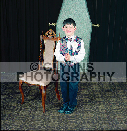 Castlerea Communion 1996_0017