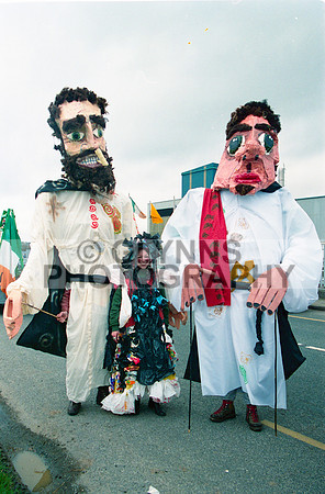 Ballaghaderreen Easter Parade 1997_0001