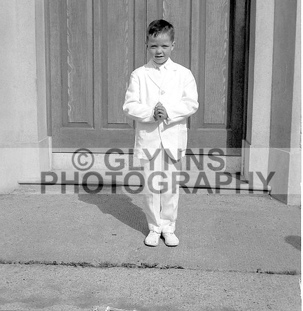 Ballymoe Communion 1965_0004