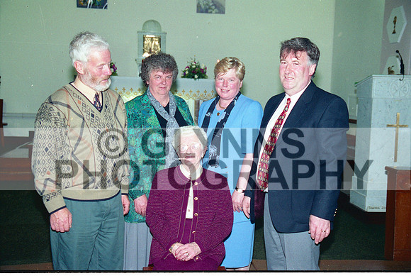 Williamstown 90th Birthday 1998 0003