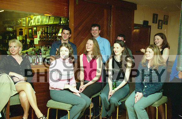 Ballyhaunis Golf (Tony Flynn Prize) 2000 0002