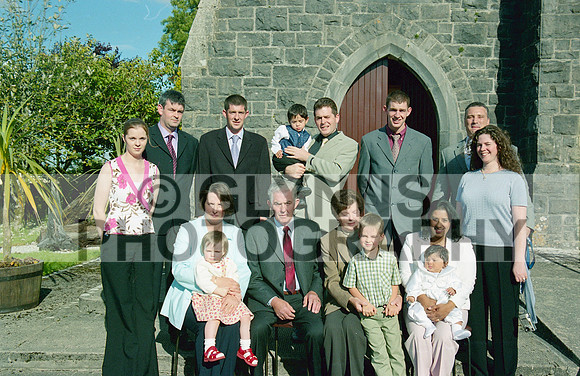 Fairymount Christening 2003 0001