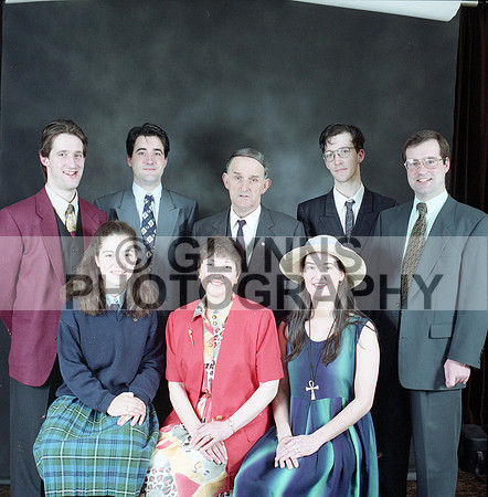 Castlerea Confirmation 1995 0047