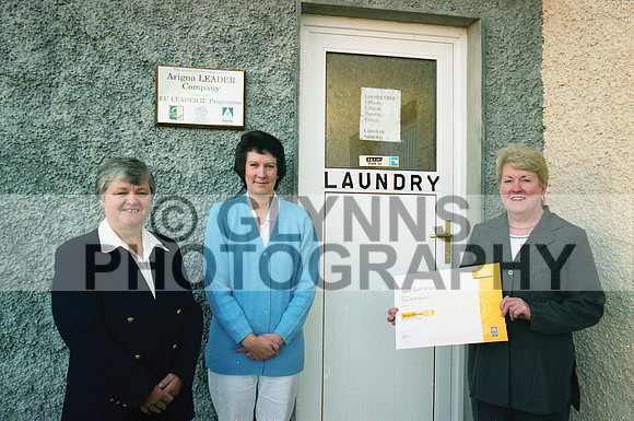 Tulsk Laundry Presentation 1999 0007