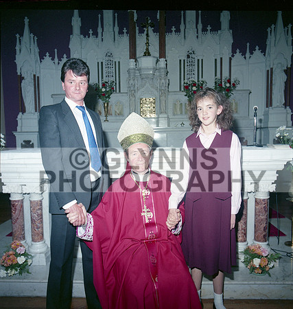 Ballyhaunis Confirmation 1991 0008