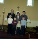 Gorthaganny Communion 2000 0017