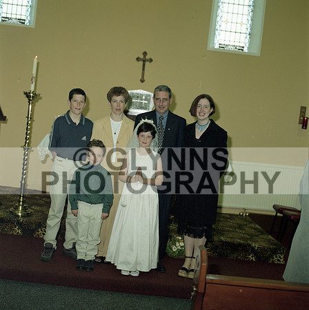 Gorthaganny Communion 2000 0006