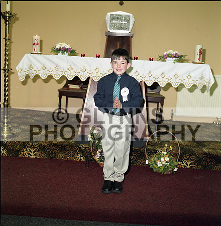 Gorthaganny Communion 2000 0021