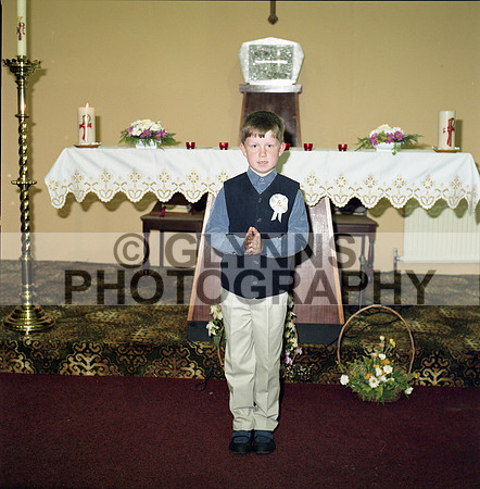 Gorthaganny Communion 2000 0015