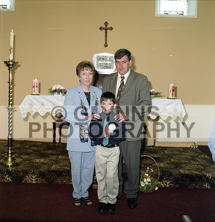 Gorthaganny Communion 2000 0020