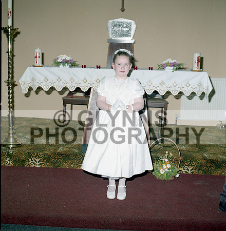 Gorthaganny Communion 2000 0009