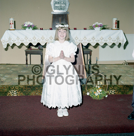 Gorthaganny Communion 2000 0023