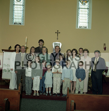 Gorthaganny Communion 2000 0003