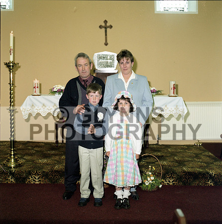 Gorthaganny Communion 2000 0007
