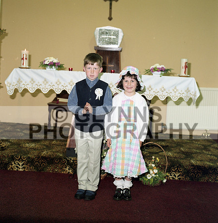 Gorthaganny Communion 2000 0014