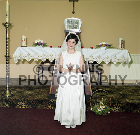 Gorthaganny Communion 2000 0005