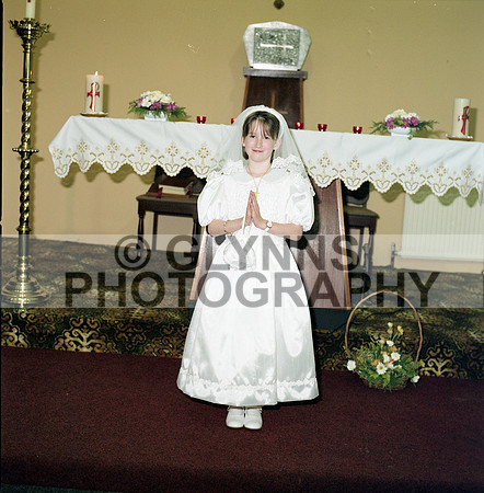 Gorthaganny Communion 2000 0013