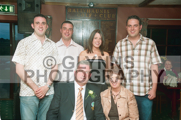 Ballyhaunis Golf 2004 0006