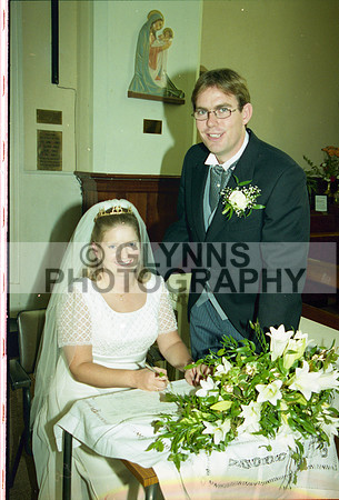 Elphin Wedding 1999 0020