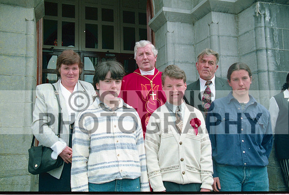 Castlerea Confirmation 1995_0001