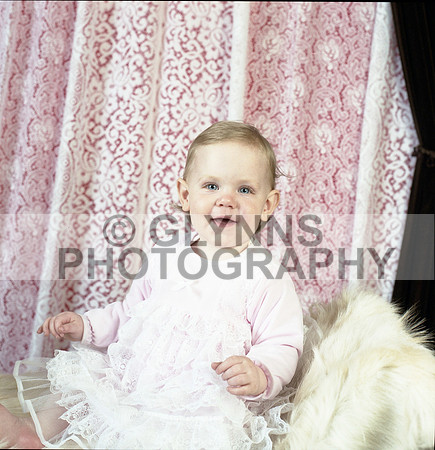 Castlerea Communion 1987 0143