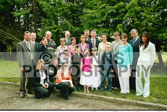 Kilmurray Communion 2005 0016