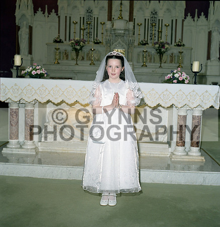 Ballyhaunis Communion 2005 0008