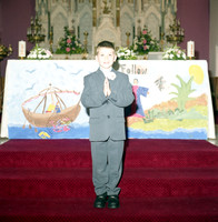 Ballaghaderreen Communion 2003