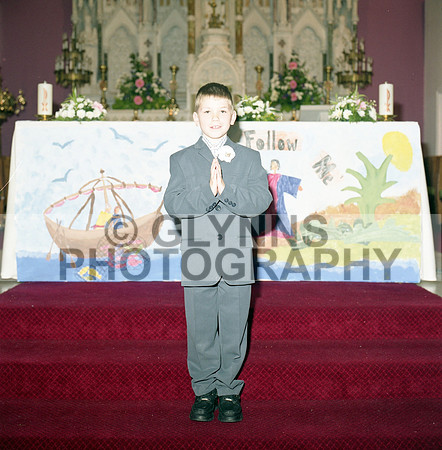 Ballaghaderreen Communion 2003 0029