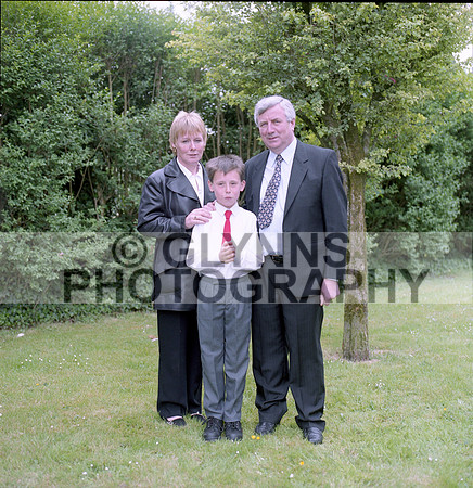 Ballyhaunis Communion 1998 0018