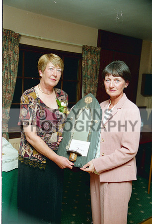 Ballyhaunis Golf (Rita Mooney) 2001 0019