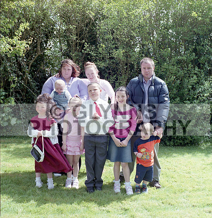 Ballyhaunis Communion 2005 0018