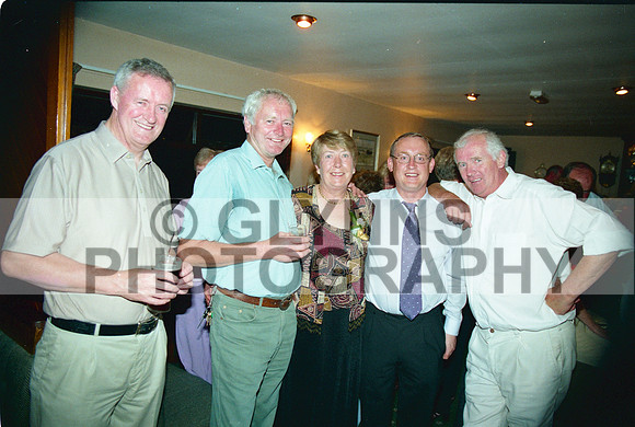 Ballyhaunis Golf (Rita Mooney) 2001 0042