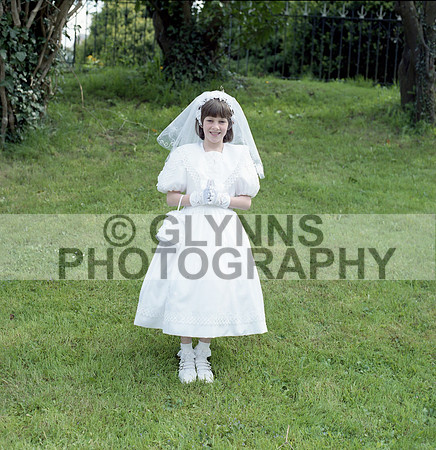 Castlerea Communion 1996 0088