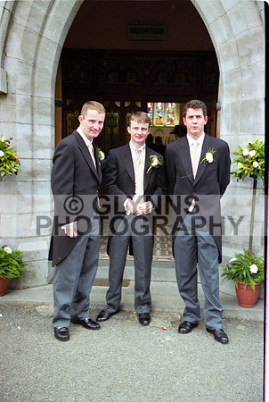 Meath Wedding 1999 0012