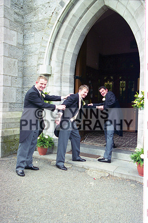 Meath Wedding 1999 0013