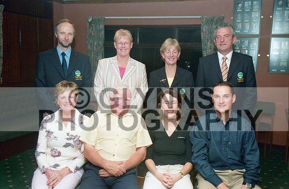 Ballyhaunis Golf 2004 0015