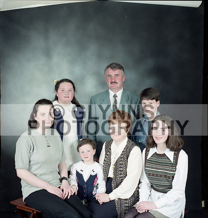 Castlerea Confirmation 1995 0049