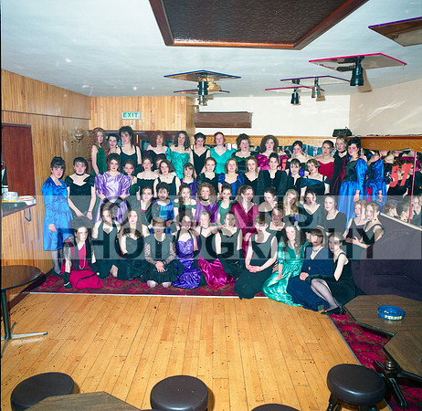 Ballaghaderreen Convent Grad 1993 0005