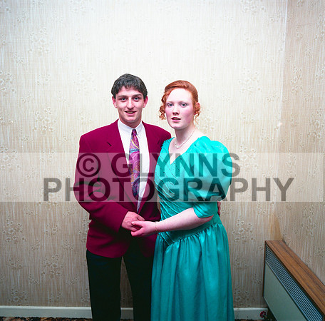 Ballaghaderreen Convent Grad 1993 0001