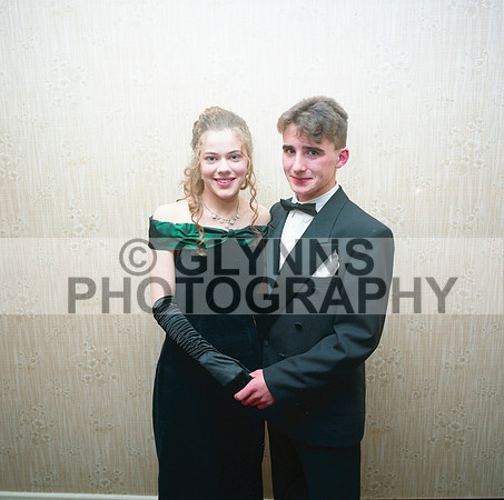 Ballaghaderreen Convent Grad 1993 0007